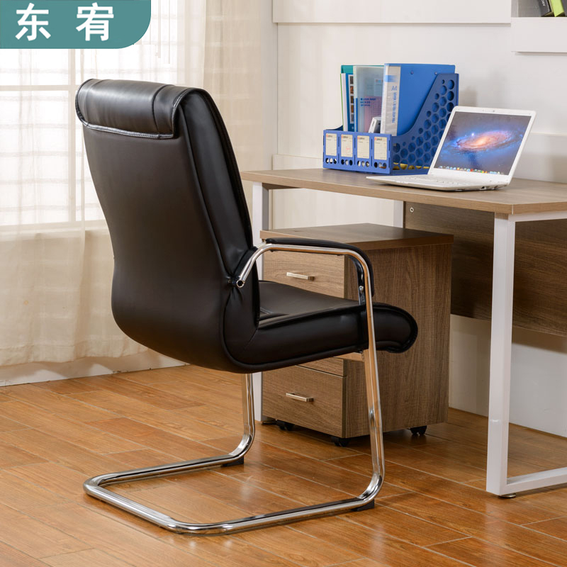 东宥 弓型会议椅办公椅 YZ614把高清大图