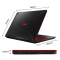 华硕(ASUS)飞行堡垒6代FX86 15.6英寸游戏本学生笔记本电脑(I5-8300H 8G 1TB+256GB GTX1050Ti-4G独显 IPS 黑)