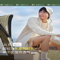 蕉下男士超轻薄防晒衣(原雾宇)TS40724-月夜蓝-170/92A(M)