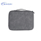 酷美智悦 手提电脑包羊巴灰35*25*3cm KM-BH411 个