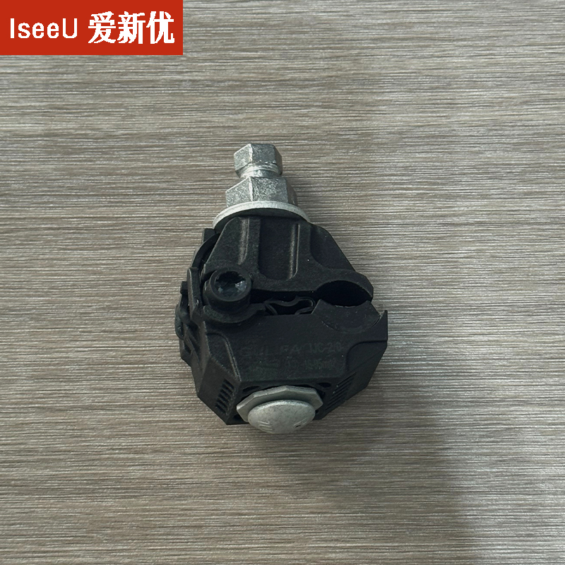 爱新优 绝缘穿刺线夹 JJC-2/0 个高清大图