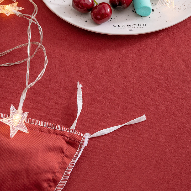 小香风四件套纯棉韩式少女心全棉莓仙女款蝴蝶结被套一米五高清大图