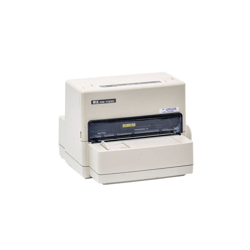 得实( DASCOM ) DS-1000 多功能24针小型平推打印机