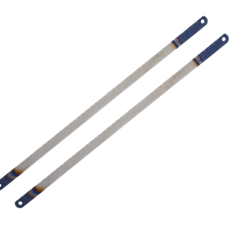 企购优品特斯手用钢锯条 木工锯锯片锯条 24齿 50支 090324