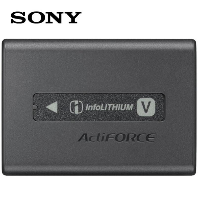 索尼(SONY)NP-FV70 FV50 FV100原装电池 索尼摄像机 索尼原装