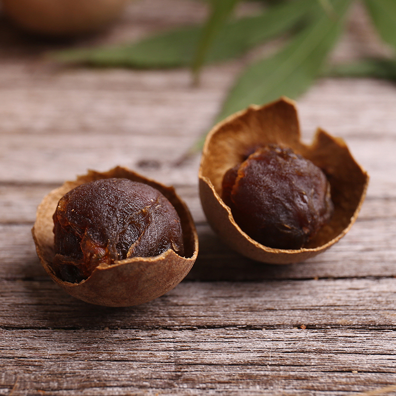 禾煜 桂圆干450g 精选5A原料桂圆干 南北干货 禾煜出品