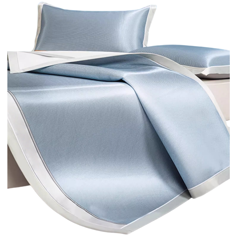 豫汉迎冰丝凉席高清大图