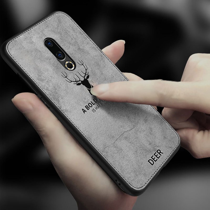 火豹魅族16t手机壳16s保护套魅族16s超薄魅族16th全包防摔16s潮16男女