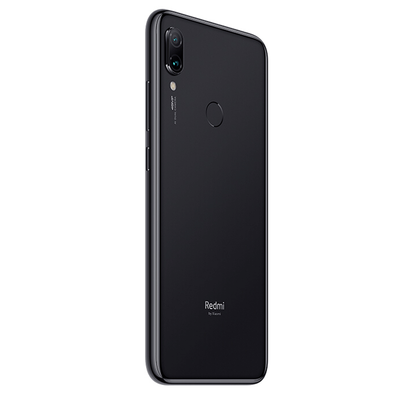 小米 Redmi 红米Note 7 4GB+128GB 亮黑色 移动联通电信全网通4G手机