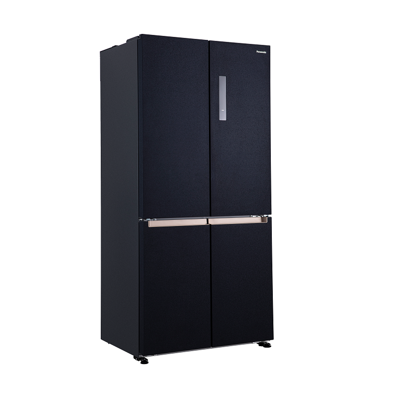 松下全新大容量十字冰箱NR-W591CG-B