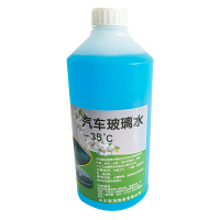 聊源玻璃水 -35℃ 2升/瓶