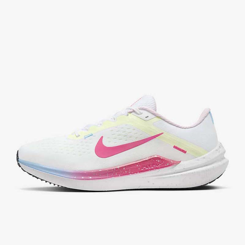 nike耐克运动女鞋winflo10训练鞋缓震轻便公路跑步鞋fz3973100