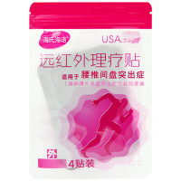 海氏海诺远红外理疗贴腰椎间盘4贴装