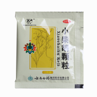 云丰 小柴胡颗粒 10克*6袋[js]