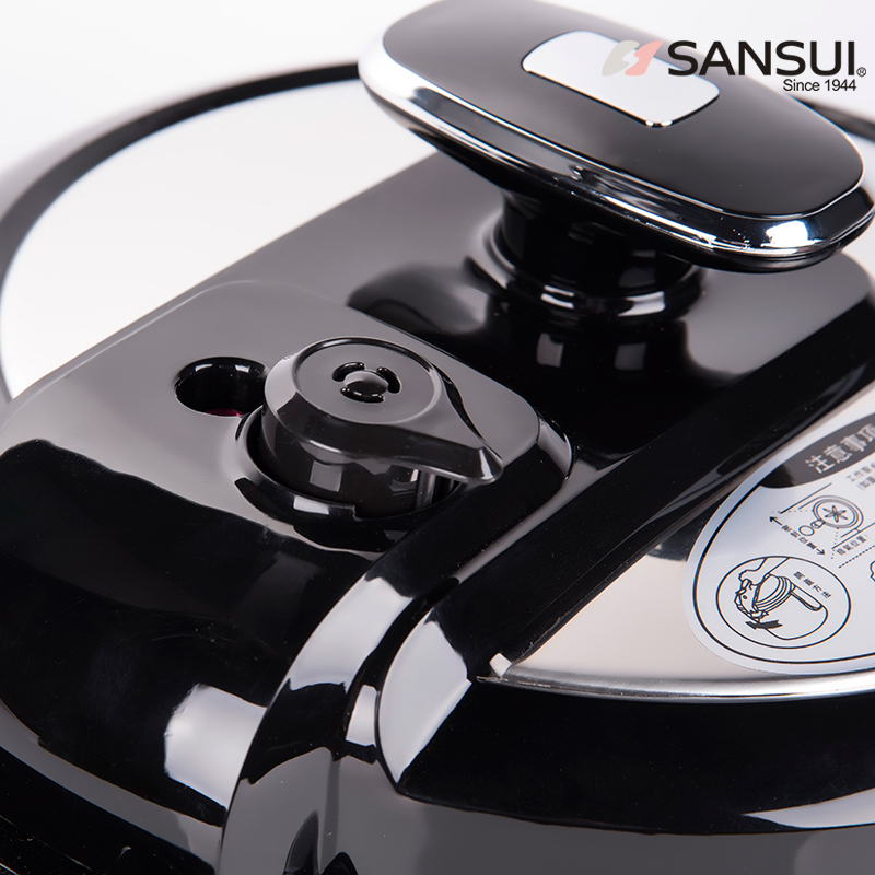 山水(SANSUI) SY-60D21 智能电压力锅 多功能高压锅