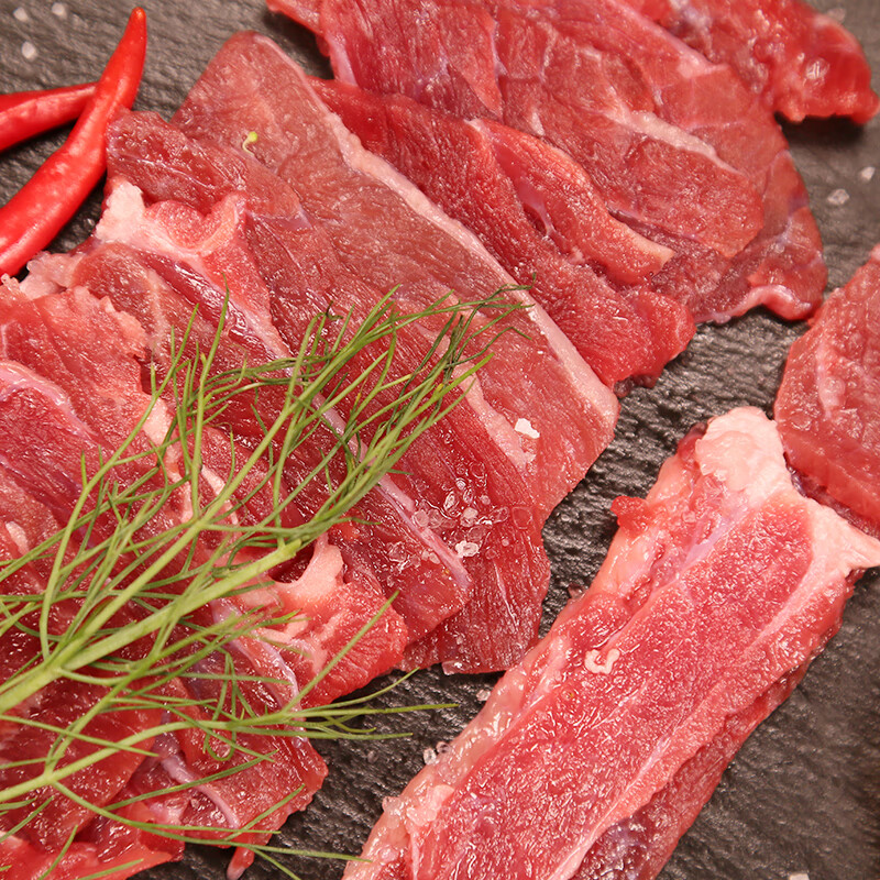 恒都金牛悦福牛肉礼盒2650g HD-JNY2650高清大图