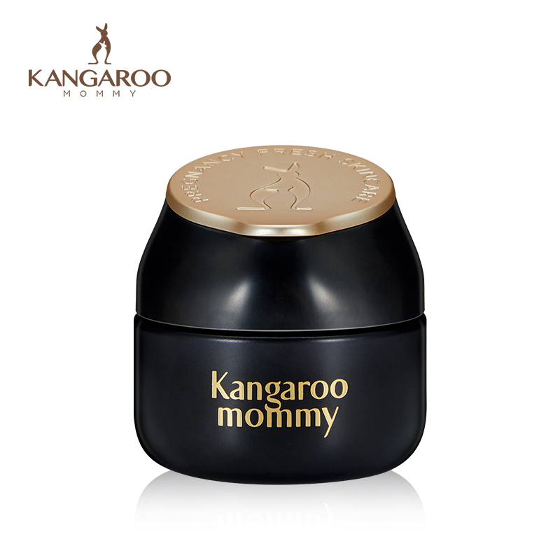 袋鼠妈妈 kangaroomommy 燕窝面霜 孕妇保湿霜 温和保护持久水润孕妇护肤品