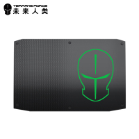 未来人类（Terrans Force）NUC-DX1高性能定制迷你台式机电脑（i7-8809G 16GB 512GB SSD）