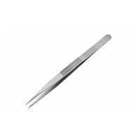 世达 SATA 3153 弯头长镊子175MM