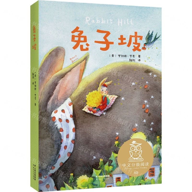 [N]兔子坡-9787222193505高清大图