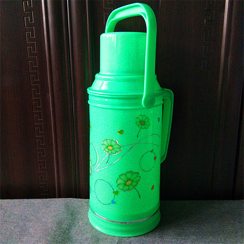 2l外壳 8827花型随机绿色外壳