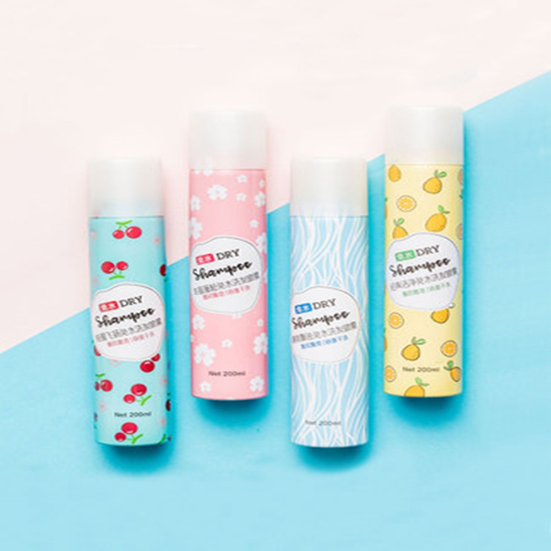 名创优品(miniso)免水洗喷雾 干洗去油蓬松免水洗