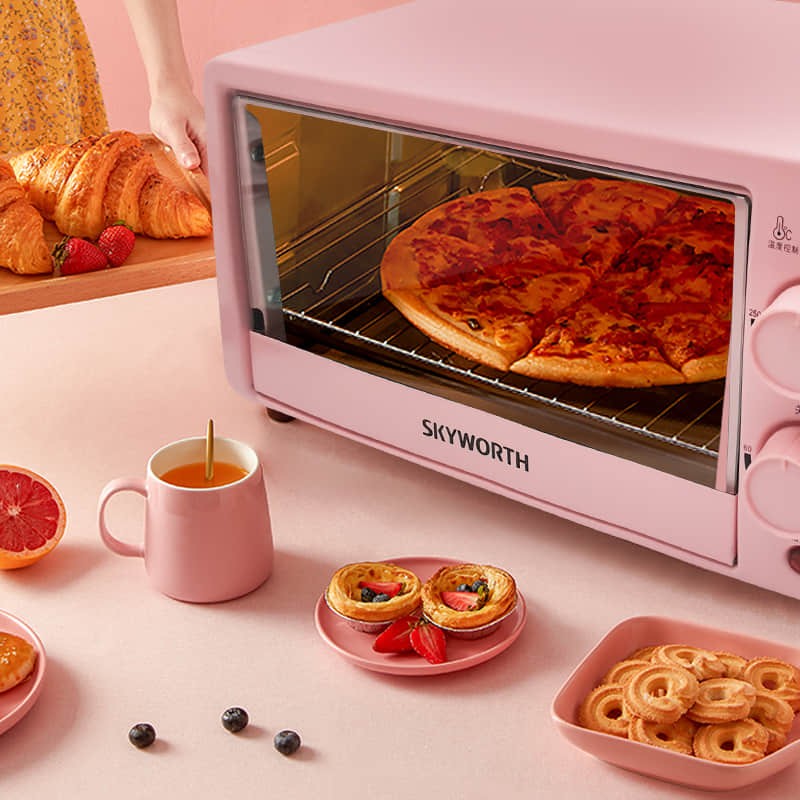 创维(SKYWORTH)多功能电烤箱 K205高清大图