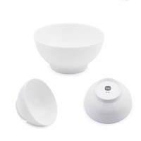 哲品 ZK 福碗餐具套装 双人套装 一盘一碗一勺一筷 回归纯真简约生活