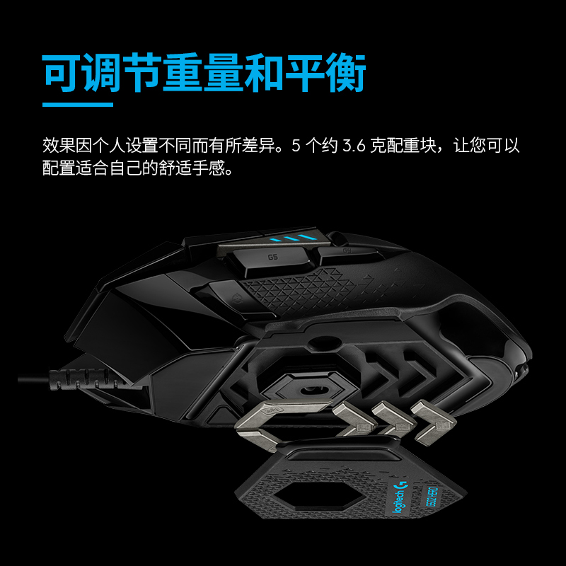 G502主宰者+K98M高清大图
