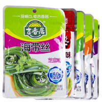 吉香居海带丝芝麻味88g