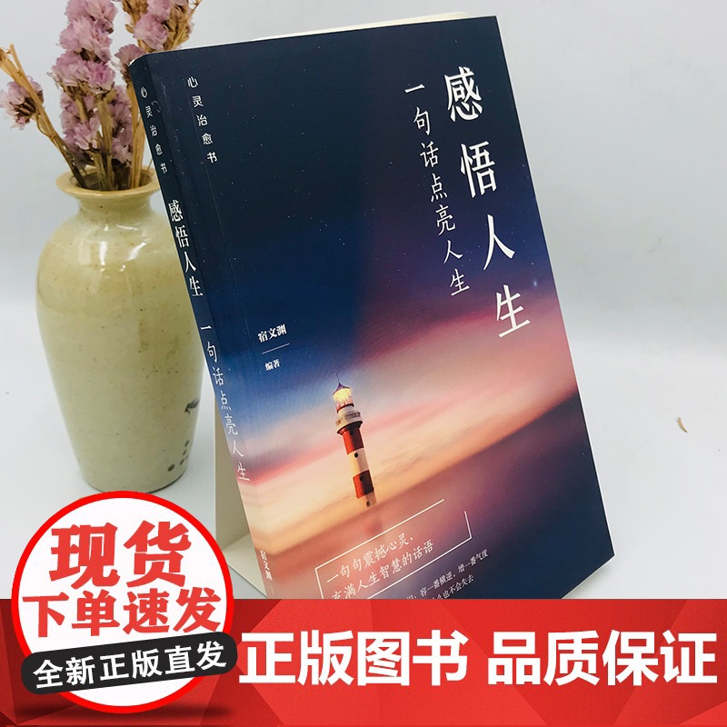 感悟人生一句话点亮人生小故事大道理中华名言全3册 正版为人处事的书籍成人文学成功励志书籍书排行榜人生没有什么不可以放下高清大图