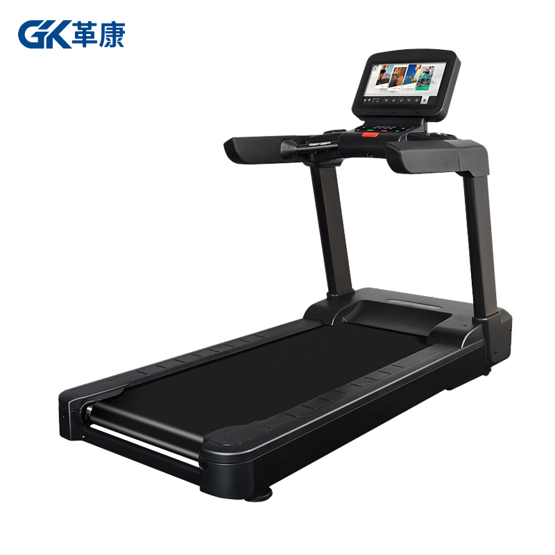 革康 GK-JSQC8510 跑步机家庭用有氧运动触屏跑步机高清大图