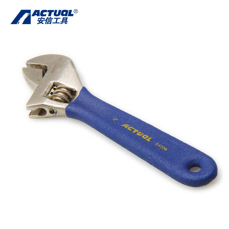 安信(ACTUAL) 扳手 200MM(8“)(54108) 个高清大图