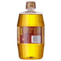胡姬花古法小榨花生油900ml*15箱装 便携装 桶装 物理压榨植物油 食用油 花生油