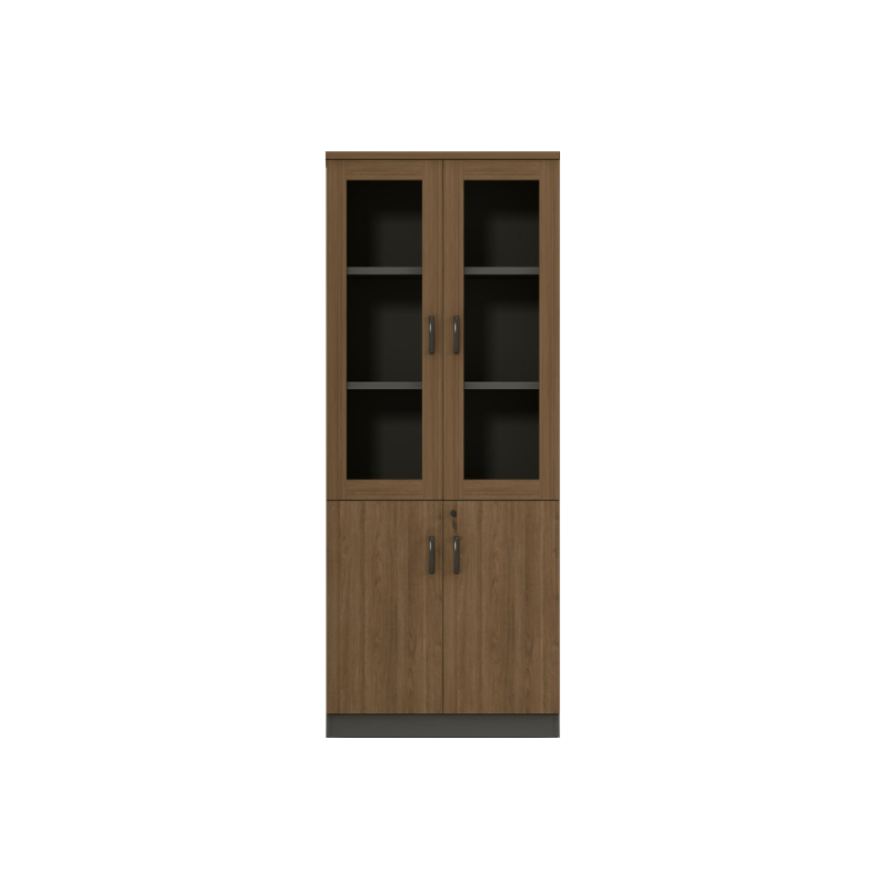 合祥源 文件柜 800*400*2000mm 单位:组高清大图