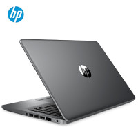 惠普（HP）340 G7 14英寸商用办公专业轻薄学生笔记本电脑(十代i5-10210U 8G 512GSSD R530-2G独显 )银/黑 商务家用性价比电脑