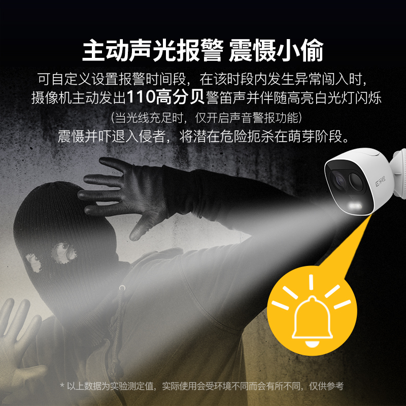 大华乐橙无线智能摄像头监控器套装wifi智能跟踪1080P高清远程TP5