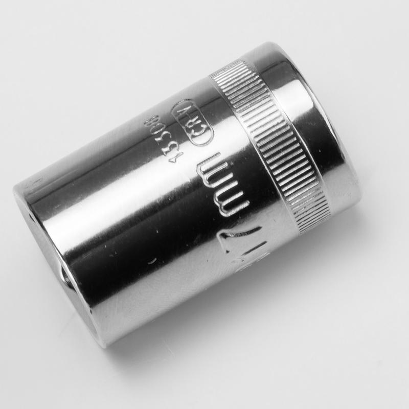 世达 SATA-13305 12.5MM系列6角套筒14MM (10个起订)货期1周高清大图