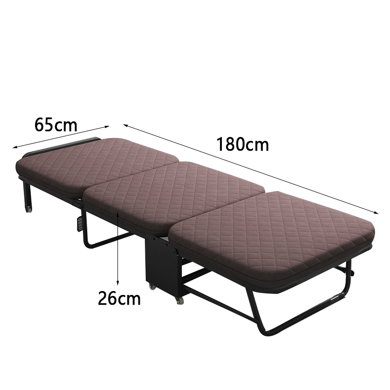 圣承启 折叠床 行军 张高清大图