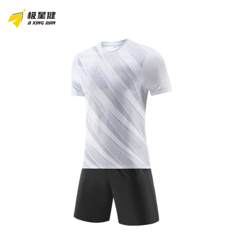 极星健 足球服 L28 套高清大图