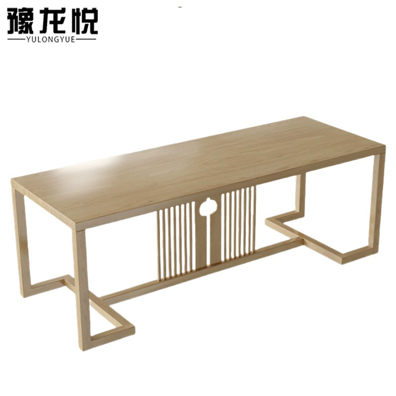 豫龙悦长茶几泡茶桌高清大图