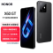荣耀X60 GT 幻夜黑 12GB+256GB 骁龙8 双卡5G 80W快充 6300mAh大电池 AI 5G手机