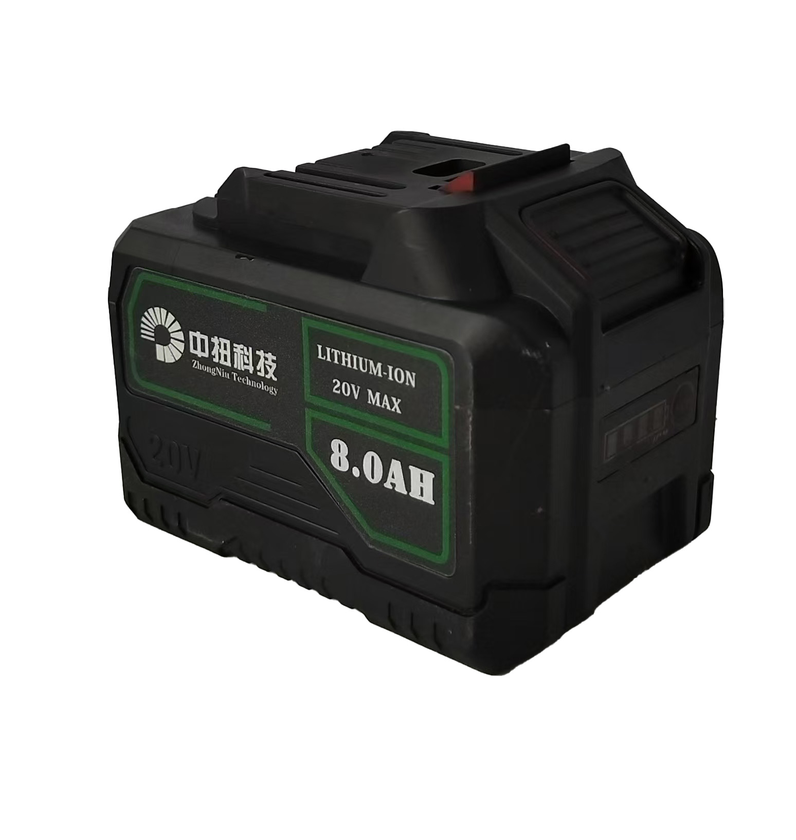 中扭科技 高性能电池 8.0Ah BLDC20V-1600 CN /个高清大图