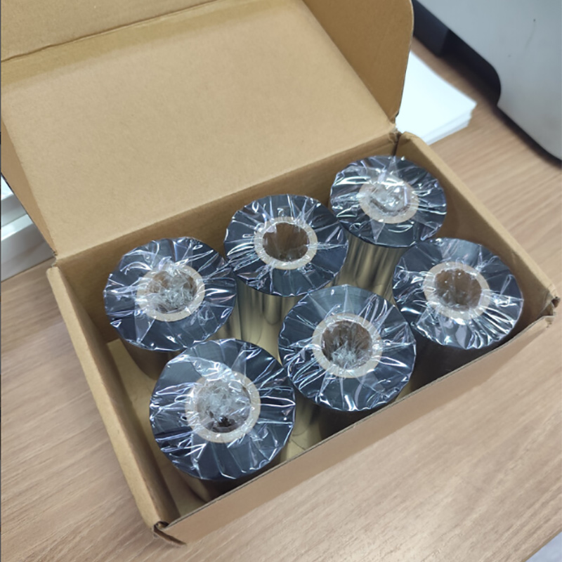 旗胜 色带110MM*300M 混合基碳带 卷高清大图