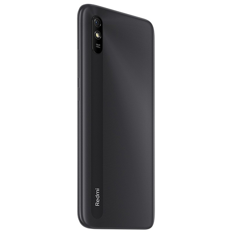 Redmi 9A 4GB+64GB 砂石黑 智能老人手机 大电池 大屏大字体高清大图