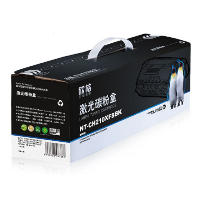 欣格 黑色硒鼓 NT-CH210XS BK （单位：支）