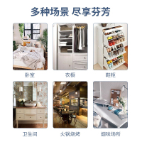 名创优品 (miniso)香薰喷雾100mL淡香空气清新剂(纯净可可清新香体喷雾)