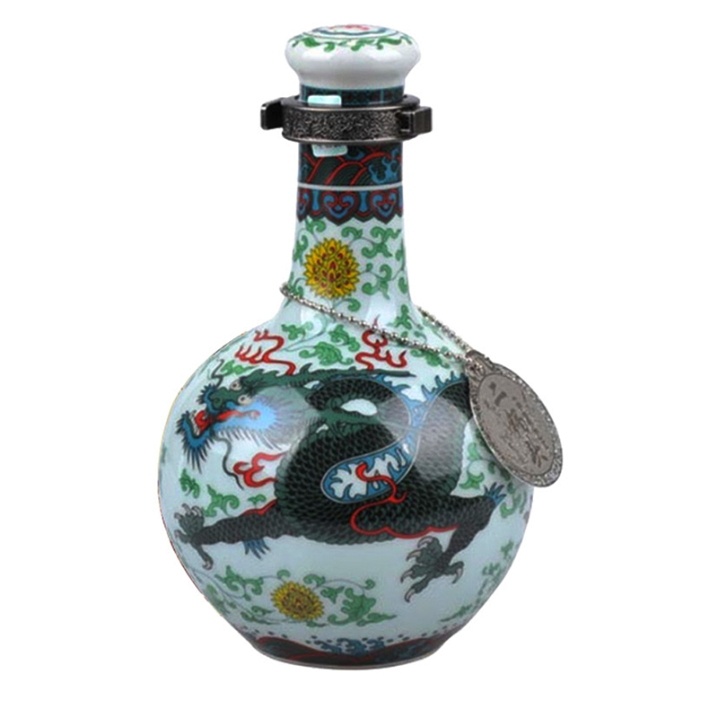 牛栏山二锅头珍品三十年（30年）青龙46度500ml*6瓶整箱