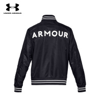 UA 安德玛/Under Armour男子Be Seen Nylon 1/4拉链运动上衣运动夹克1341682