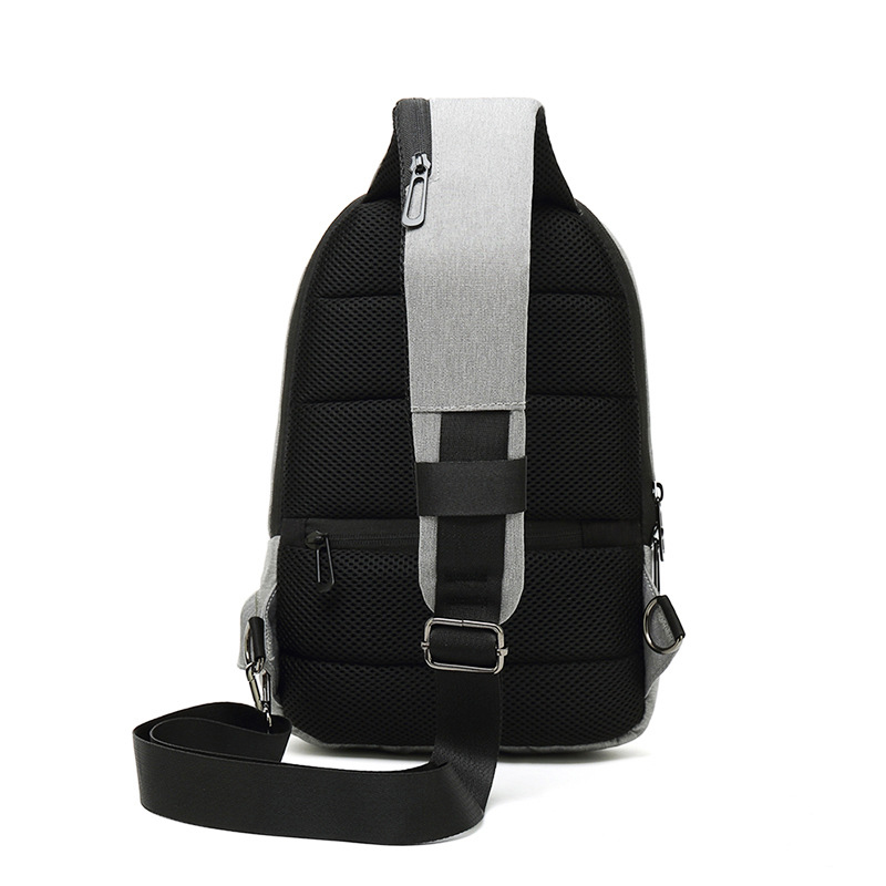 卫未来 单肩斜挎包 LXK2-1 个高清大图